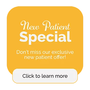chiropractor near me Osceola IA special offer